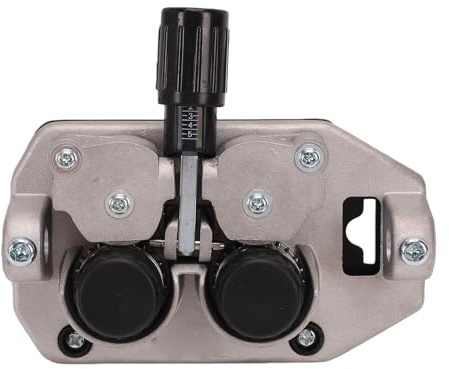 Tosuny Motore Avanzamento Filo per Saldatrice MIG MAG |Alimentatore a 4 Rulli da 40 W per Fili da 0,8-1,0 Mm con velocità di 2-15 M/min