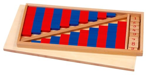 Betzold - Kleine numerische Stangen - Mathematik lernen lehren Lehrmittel
