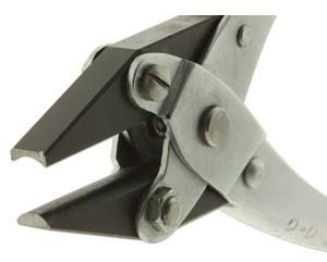 Mazbot Half Round Concave Jaw Parallel Pliers