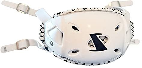 SportStar Victory T-Rex orkan gel fotboll hakrem (vit, S/M)