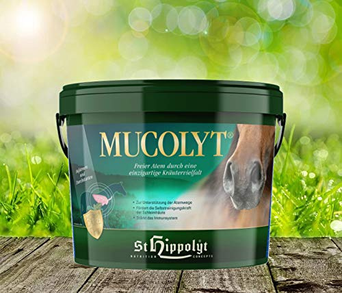 St. Hippolyt Mucolyt 10 kg