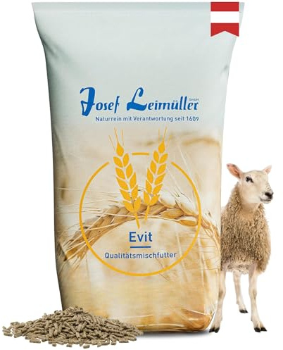 Leimüller Fårsmutter/getfoder pellets 25 kg