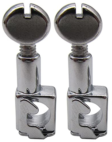 CKPSMS Marke – 2 Stück Nadelklemmen #TA11034000, kompatibel mit / Ersatz für Singer Brand Simple 2263 3333 Heavy Duty 4411 4423 4432 4452, 5532 Talent 3323