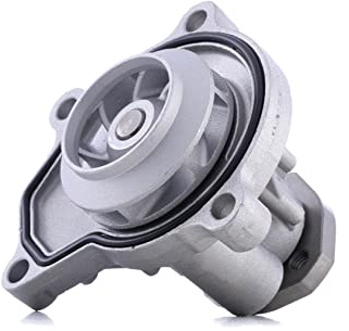 RIDEX 1260W0225 Kühlmittelpumpe Motorkühlung Wasserpumpe mechanisch Kompatibel mit VW POLO 9N 3D121013BX 3D121013B 3D121005X