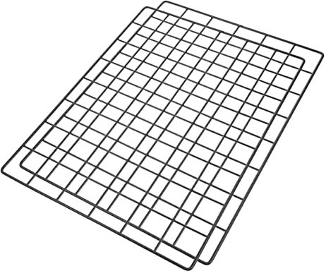 Operitacx Metallgitter Wandpaneel 2 Stücke Eisen Gitter Bilderrahmen Wanddeko Kreative Fotowand Halter Für Zuhause Und Büro 30×40cm