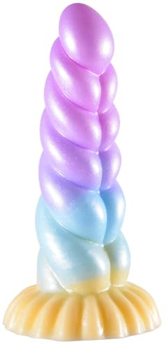 20.5 cm Big Fantasy Dildos,Gode Monster géant en silicone avec ventouse puissante,Jouet sexuel réaliste et doux pour femmes hommes,Plug anal épais pour couples G-point Prostate Massager