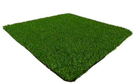 BONERVA PAV0031 Césped Artificial Terraza 7mm 2x25 m