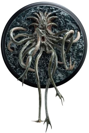 WETA Herr der Ringe Mini Statue Watcher in the Water 9 cm