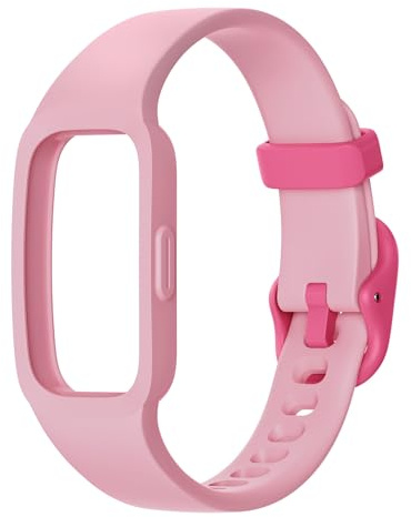 BIGGERFIVE VIGOR 3 verstellbare Ersatzarmbänder, nur kompatibel mit dem Vigor 3 Kinder-Fitness-Tracker