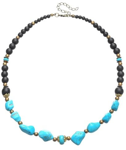 XENQITO 1 Pièces Collier Surfeur Pour Homme Avec Perles De Coco, Bijoux De Plage Faits à La Main, Collier Coquillage Homme, ChaîNe De Surfeurs Avec Perles En Bois ImperméAbles, Chapelet