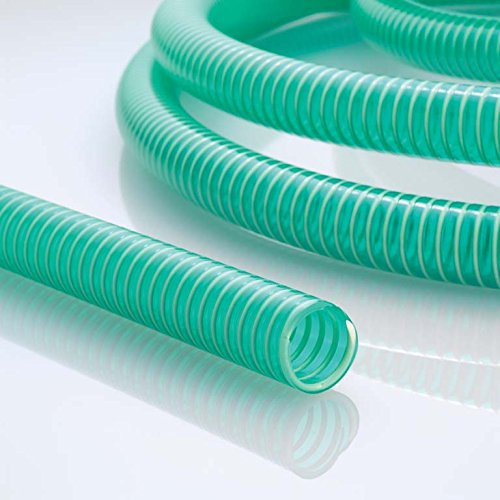 REHAU 50m Saugschlauch 1 1/4 (32mm) Spiralschlauch