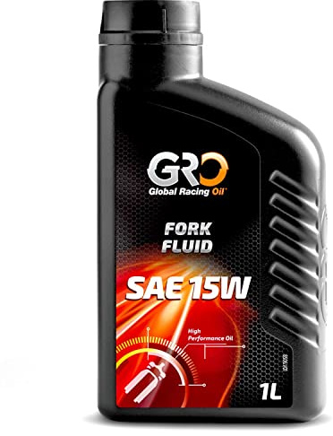 HUILE DE FOURCHE GLOBAL RACING OIL 15W (1L)