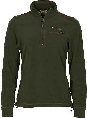 Pinewood 3714 Smaland Hunters Fleece Pullover Damen braun (209) M