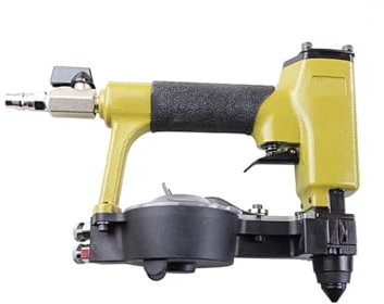 Agrafeuse pneumatique sans huile, agrafeuse robust Agrafeuse à broches pneumatiques, pistolet cloueur pneumatique déco automatique ZN-12S
