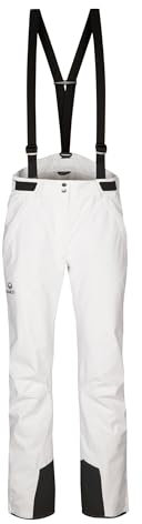 Halti Trusty W DX Ski Pants Weiss - 40