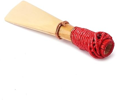 Fagottrohre Ca01 Mittlere Stärke für Bassoninstrumente | Rohrblatt aus Cane, Intonation und Dunkel Voller Klang, Zubehör für Blasinstrumente