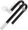 Hogvinnatil Aquariumfiltereinlass und Auslass, Aquarium -Wassereinlass -Auslass -Kit - Aquarium -Zuflussabflussrohr Kit,Tank Externe Filter -Ersatzzubehör, Einlass und Auslass für Fischtanks und