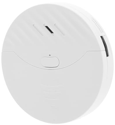 DIYEAH Vibrationssensor Alarmanlage Glasbruch und Fensteralarm für Zuhause Vielseitig Einsetzbar Installierbar Effektiver Einbruchschutz