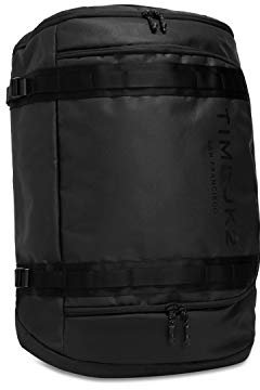 TIMBUK2 Impulse Reiserucksack Duffel Bag, Jet Black, 45 Liter