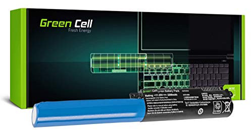 Green Cell Accesorios PC y Portátiles Marca Modelo Bateria A31N1519 do ASUS F540 F540L F540S R540 R540L R540M R540MA R540S R540SA X540 X540L X540S X540SA