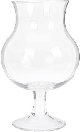 Cabilock 450Ml Il Cocktail da 450Ml del Cocktail di del Tulipano del Tulipano del Tulipano del Tulipano Calice per Bere Il Vino di Pina Coladas Vino Full- Body Birra Succo E