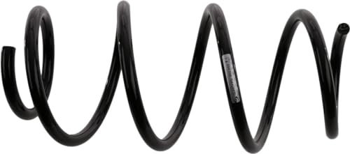 SACHS 2x Fahrwerksfedern Federn Vorne Schraubenfeder mit konstantem Drahtdurchmesser Länge: 335mm Außendurchmesser: 152mm 993 959