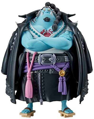 BanPresto - One Piece Film Red - DXF - The Grandline Men - vol.8 Ver. A Jinbe Statue