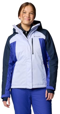 Columbia Snowy Summit Insulated Jacket, Veste De Ski Femme