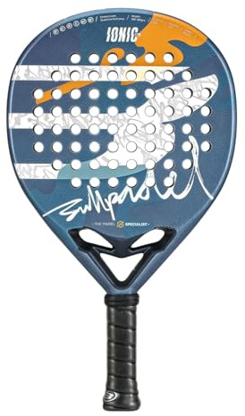 BULLPADEL Padelracket - Ionic Control 25
