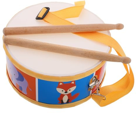 Abaodam Set Percussioni Per Tamburo Rullante Banda Musicale Banda Musicale Tamburo Rullante Bacchette Per In Legno