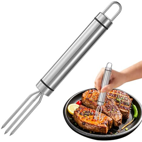 Tustre di pannocchia di mais, porta di mais per mais sulla pannocchia | Spicchi di mais in acciaio inossidabile riutilizzabili per mais sulla pannocchia - Gadget da cucina portatile multifunzionale co