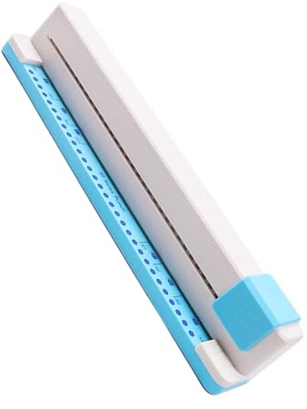 Perforatrice professionnelle à 30 trous pour 5 feuilles de perforation de bureau et d'école