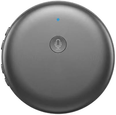 iPalamila Smart Wearable Translator，Capable of translating 165 Languages，Foreign Language Practice Partne