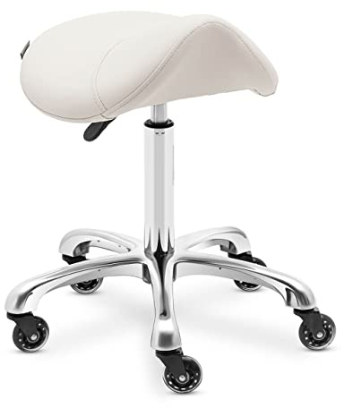 Physa York Beige sadelpall sadelpall ergonomisk sadelpall sadelpall kontor rullstol