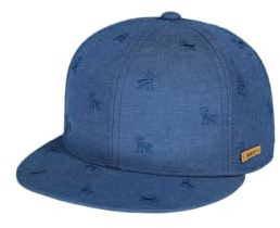 Barts Pauk Kids Cap Basecap Baseballcap Kindercap Metallschnalle