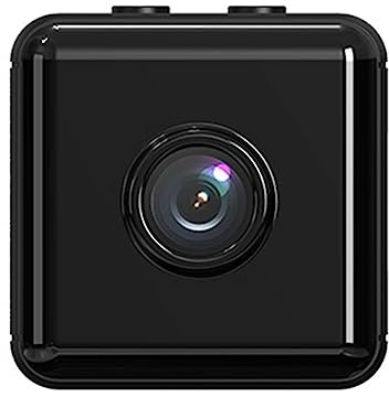 Bordhap WiFi Hidden Camera Plastic As Shown for Home Security 1080P HD - Nanny Cam for Baby and Pet Monitoring