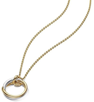 PANDORA Essence 363882C00-45 zwei Ton Halskette