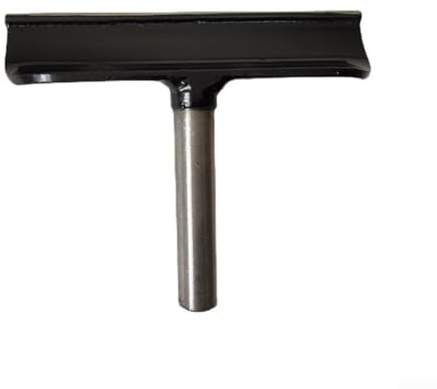 Porte-outils de tour robuste, complément parfait à votre installation de tournage sur bois (15,2 cm)