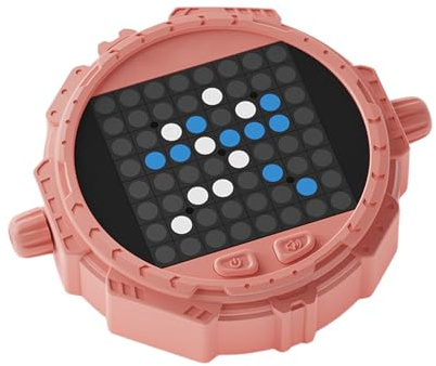 Scacchiera elettronica - Interattiva in ABS da 12,6 cm | Scacchi per computer intelligenti, puzzle game da viaggio per adulti a casa, viaggi scolastici in auto, feste di compleanno di Natale
