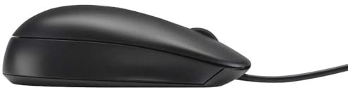 HP USB Optical 2.9M Mouse **New Retail**, Z3Q64AA (**New Retail**), schwarz