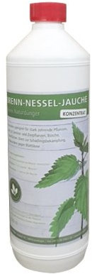 5 ltr. Brennesseljauche Brennesselsud Biodünger