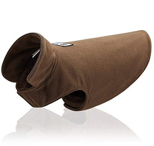 Ecent Hundemantel Winter Hundekleidung Hundepulli Sweatshirt Hund Winterjacke Baumwolle für Hunde