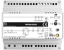 TCS Tür Control BUS-Steuergerät VBVS05-SG/02