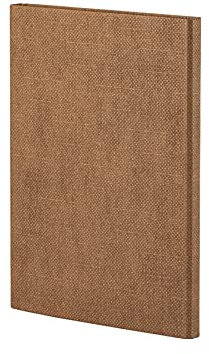 Rössler 10241615000 - Boho Briefpapiermappe, 20 Blatt, DIN A4, 5 Karten DIN lang, 25 Umschläge DIN lang, Farbe Sisal
