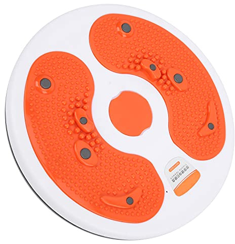 SPYMINNPOO Verdrehendes Taillenger?t, Magnet-Massage-Partikel f¨¹r Abnehmen, Heimfitnessger?t f¨¹r Krafttraining, Sportinggoods f¨¹r Frauen und M?nner