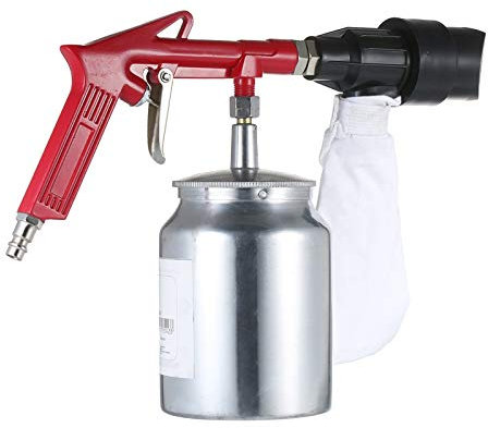 Kit aerografo Mini manutenzione di sabbiatrice a mano sabbiatrice sabbiatura sabbia sabbia blaster aerografo sabbia sabbiatura spray aerografo spot sabbiatore sabbiatura sabbiatura sabbiatura Spazzole
