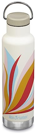 Klean Kanteen Classic VI Trinkflasche Retro-Sweet 592 ml