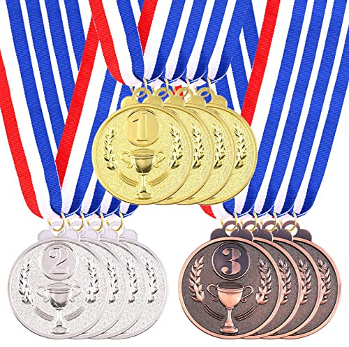 Swpeet Médailles Or Argent Bronze Winner Medals (12)
