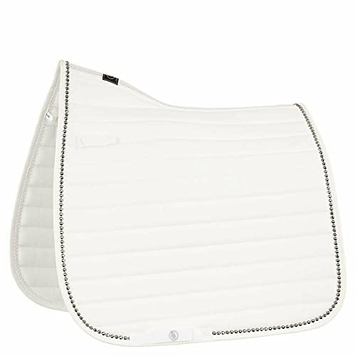 BR Schabracke Ivory Coast C-Wear Dressur DR Weiß Full
