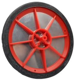 MD Technic Ersatzklappe für Rückstauklappe und Froschklappe DN 110 | Ersatzklappe für Rückstauverschluss Ø DN 110 mit EPDM-Dichtlippe
